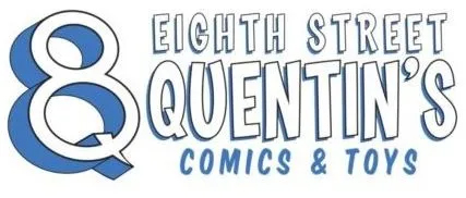 Quentins 8th Street Comics